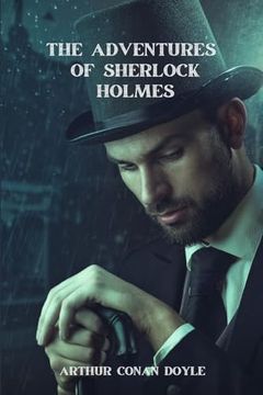 portada The Adventures of Sherlock Holmes (Annotated) (en Inglés)