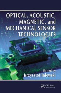 portada optical, acoustic, magnetic, and mechanical sensor technologies