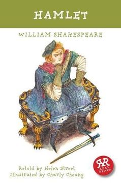 portada Hamlet (William Shakespeare) (en Inglés)