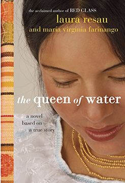 portada The Queen of Water (en Inglés)