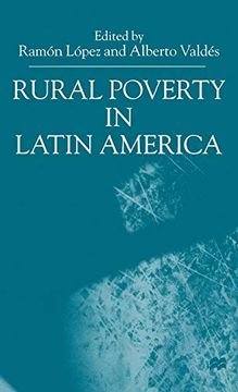 portada Rural Poverty in Latin America (en Inglés)