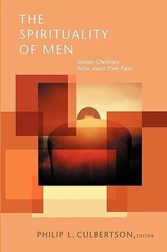 portada spirituality of men