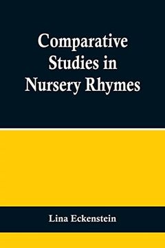 portada Comparative Studies in Nursery Rhymes (en Inglés)