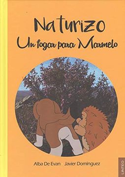 portada Naturizo, 5 un Fogar Para Marmelo (in Galician)