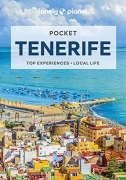 portada Lonely Planet Pocket Tenerife (in English)