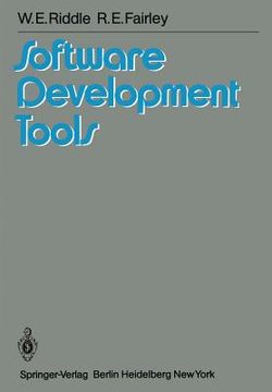 portada software development tools (en Inglés)