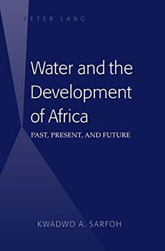 portada Water and the Development of Africa: Past, Present, and Future (en Inglés)