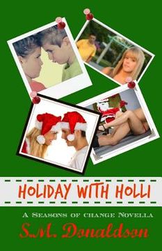 portada Holiday With Holli (en Inglés)
