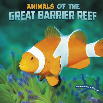 portada Animals of the Great Barrier Reef (en Inglés)