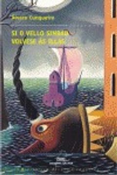 portada Si o vello Sinbad volvese ás illas (Biblioteca Álvaro Cunqueiro) (in Galician)