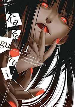 portada Kakegurui - Compulsive Gambler -, Vol. 1 (en Inglés)