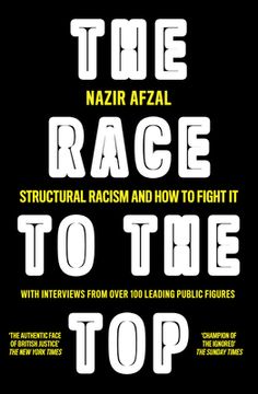 portada The Race to the Top: Structural Racism and how to Fight it (en Inglés)