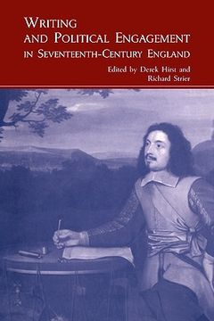 portada Writing and Political Engagement in Seventeenth-Century England (en Inglés)