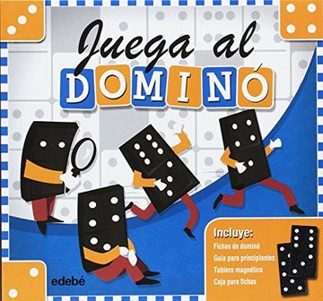 portada Juega al Dominó (in Spanish)