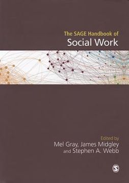 portada The Sage Handbook of Social Work (in English)