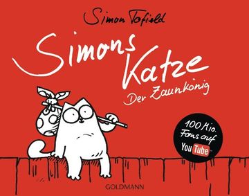 portada Simons Katze - der Zaunkönig 