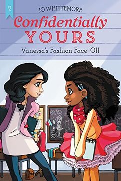 portada Confidentially Yours #2: Vanessa's Fashion Face-Off