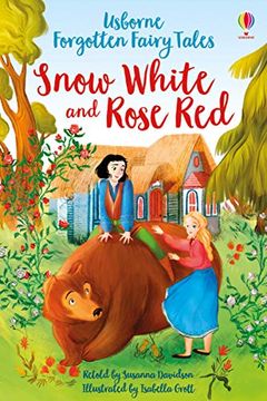 portada Snow White and Rose red (in English)
