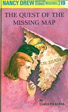 portada The Quest of the Missing map (en Inglés)