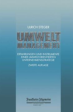portada Umweltmanagement (en Alemán)