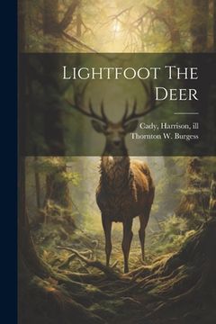 portada Lightfoot The Deer