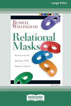 portada Relational Mask: Removing the Barriers That Keep us Apart (in English)