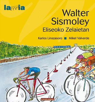 portada Walter Sismoley Eliseoko Zelaietan (in Basque)