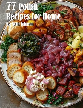 portada 77 Polish Recipes for Home
