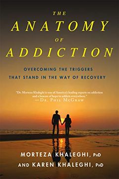 portada The Anatomy of Addiction: Overcoming the Triggers That Stand in the way of Recovery (en Inglés)