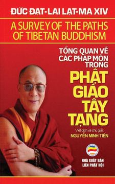 portada TỔNg Quan về các Pháp môn Trong PhẬT Giáo tây TẠNg (en Vietnamese)