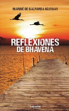 portada Reflexiones de Bhavena (in Spanish)