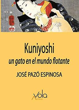 portada Kuniyoshi: Un Gato en el Mundo Flotante