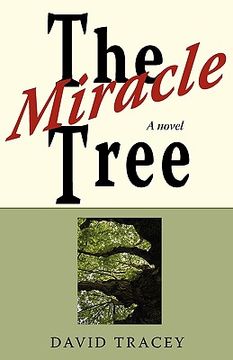 portada the miracle tree (en Inglés)
