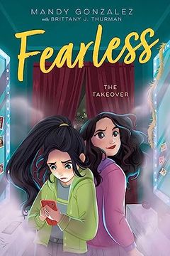 portada The Takeover (4) (Fearless Series) 