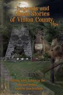 portada Vinton County Legends and Ghosts (en Inglés)