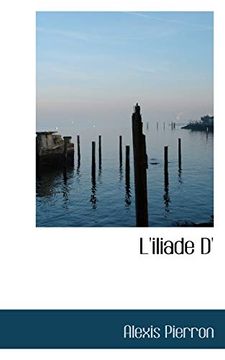 portada L'iliade d' (in English)