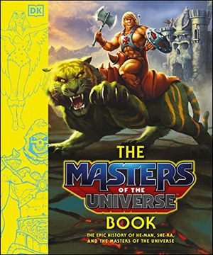 portada The Masters of the Universe Book 