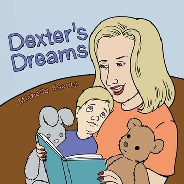 portada Dexter's Dreams (en Inglés)