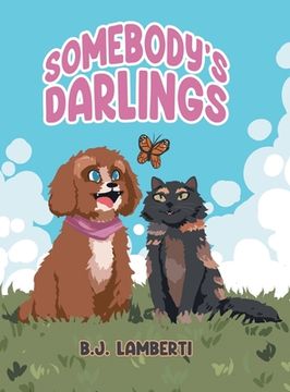 portada Somebody's Darlings (in English)