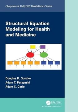 portada Structural Equation Modeling for Health and Medicine (Chapman & Hall (en Inglés)