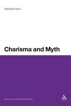 portada charisma and myth (en Inglés)