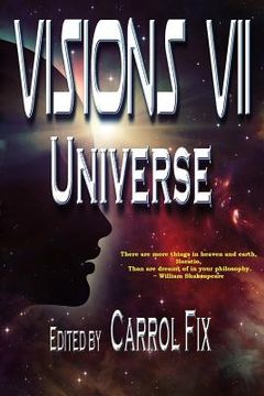 portada Visions VII: Universe (en Inglés)