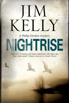 portada Nightrise (A Philip Dryden Mystery) (en Inglés)