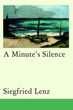 portada A Minute's Silence (in English)