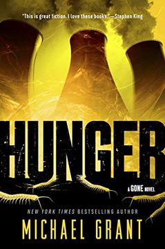 portada Hunger (Gone) (in English)