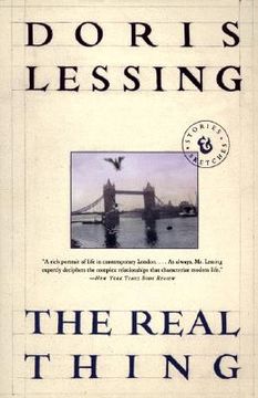 portada The Real Thing: Stories and Sketches (en Inglés)