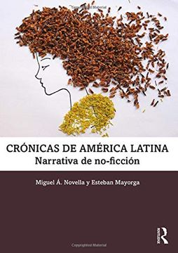 portada Crónicas de América Latina: Narrativa de No-Ficción (in English)