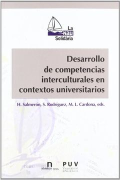 portada Desarrollo de competencias interculturales en contexto (in Spanish)