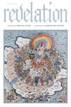 portada The Book of Revelation: A New Translation (en Inglés)