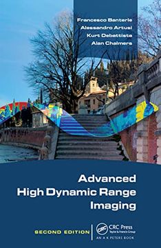 portada Advanced High Dynamic Range Imaging (en Inglés)
